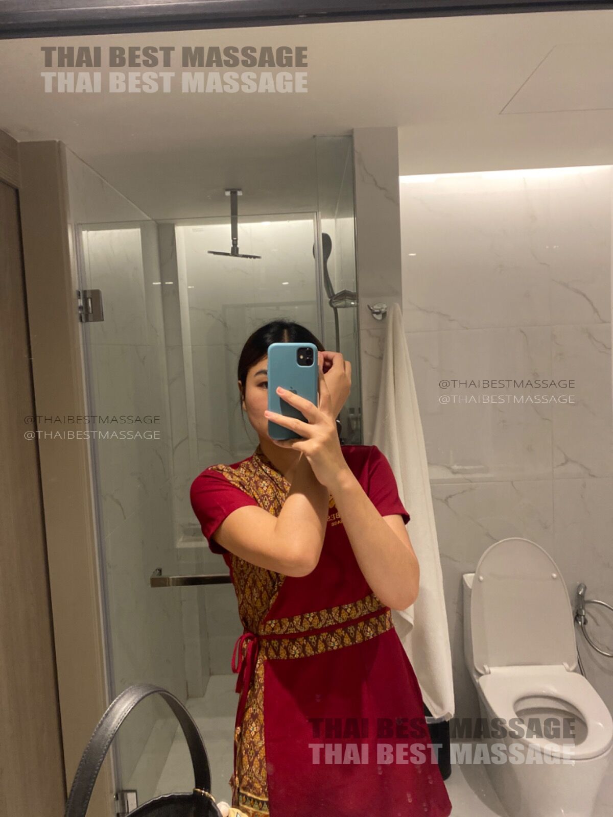 The THAI BEST MASSAGE Difference: Professional In-Room Service in Bangkok